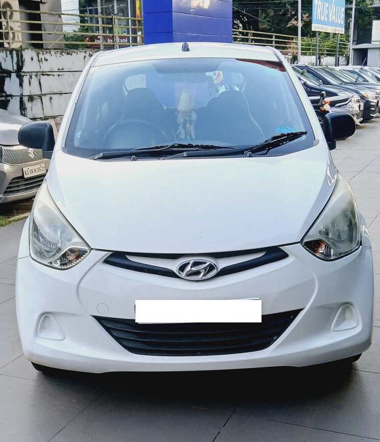 HYUNDAI EON in 